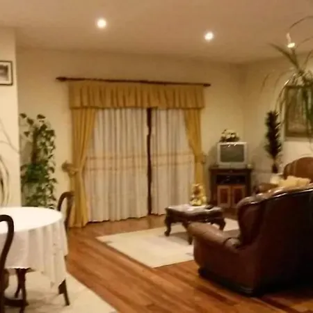 Casa Alzira Baltazar Clemente Дом отдыха *